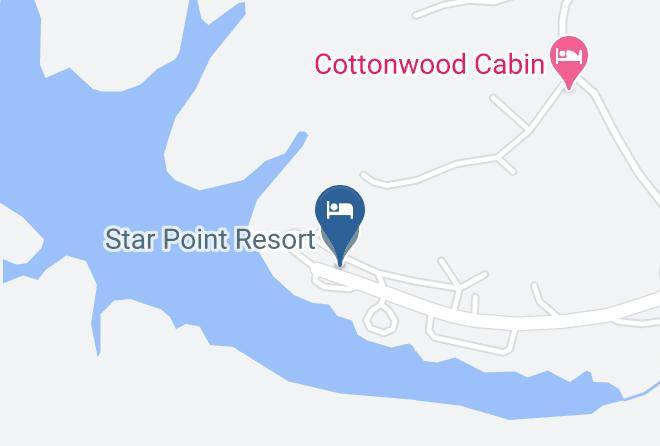 Pickett - Star Point Resort Maps