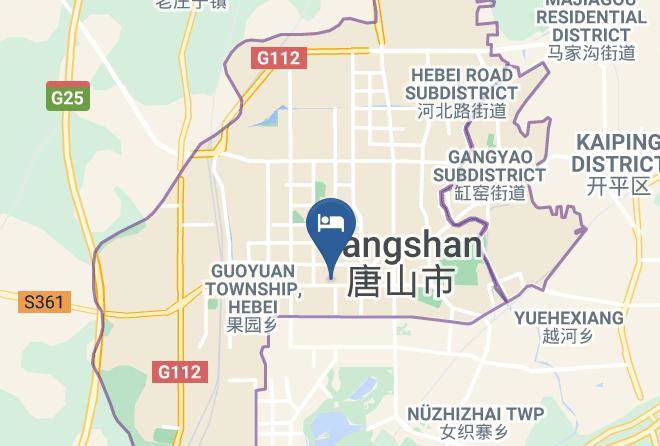 Tangshan - Star Restaurant Maps