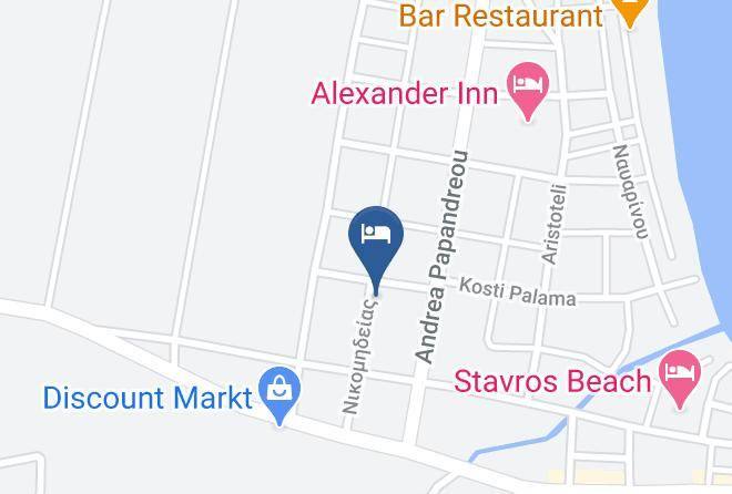 Salonica - Star Studios Maps