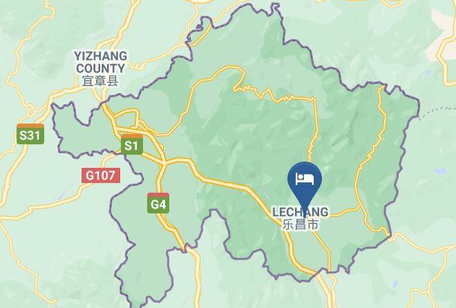 Star Tourism Industry Map