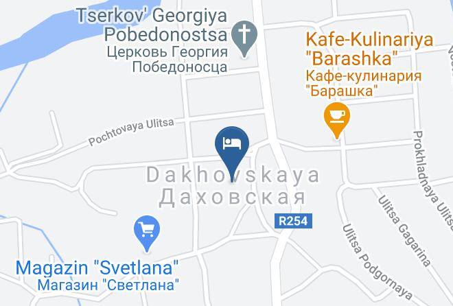 Maykopsky District - Star Valley Maps