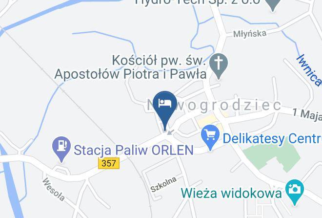 Boleslawiecki - Stara Garncarnia Maps