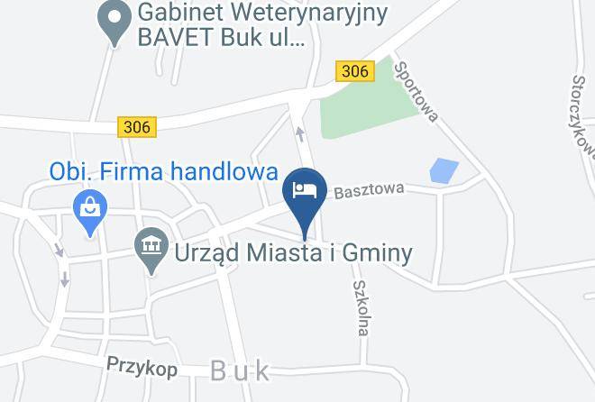 Stara Kamienica Hotel Map