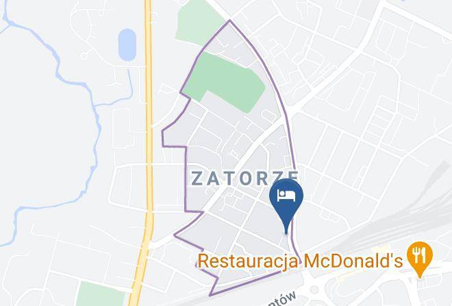 Olsztyn - Stara Pracownia Maps