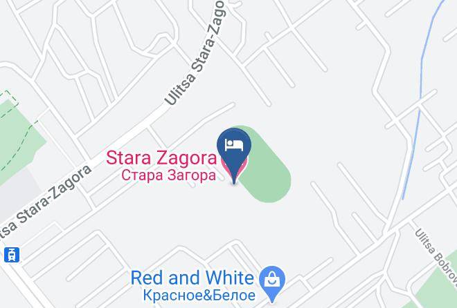 Samara - Stara Zagora Maps