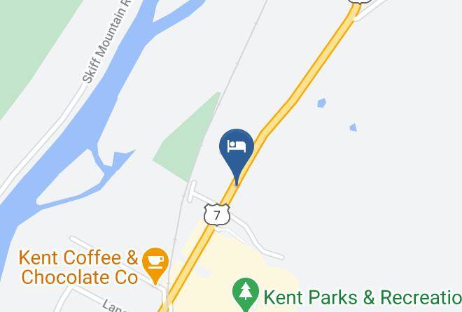 Litchfield - Starbuck Inn Maps