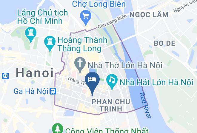Phung Hang Bai - Starbucks Lan Vien Maps