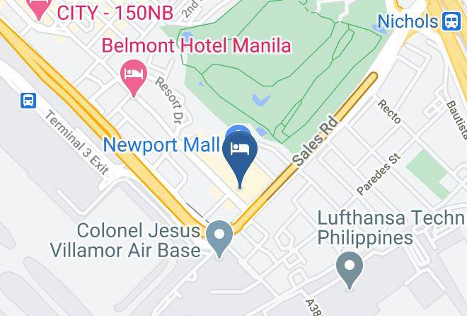 Metro Manila - Starbucks Maps