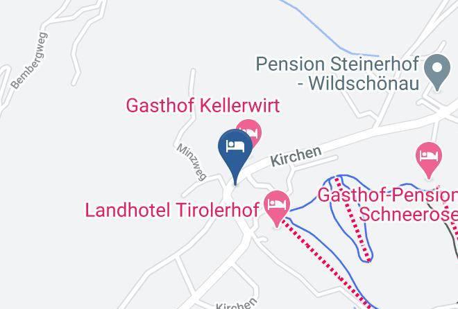 Kufstein - Starchenthof Maps