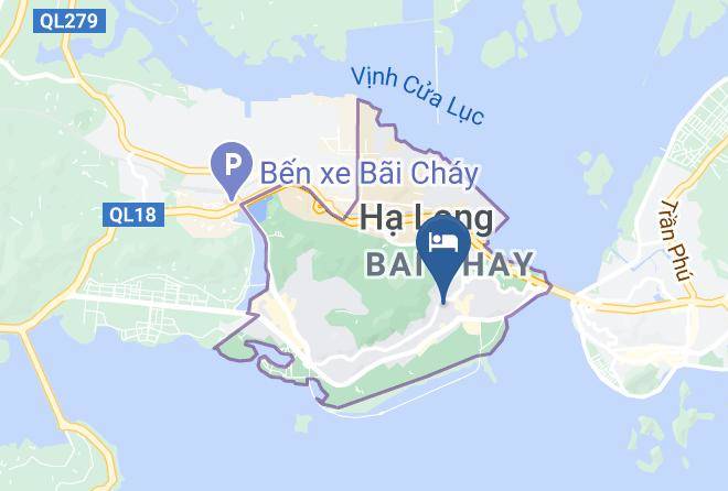 H Long - Starcity Halong Bay Hotel Maps