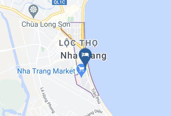 Nha Trang - Starcity Nha Trang Maps