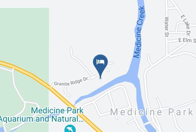 Comanche - Stardust Inn Maps