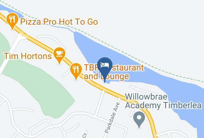 Halifax - Stardust Motel Maps