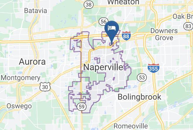 Dupage - Stardust Motel Maps