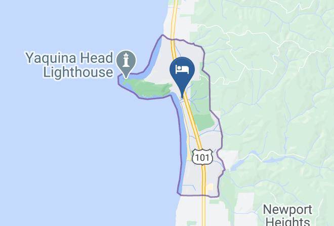 Lincoln - Starfish Point Maps