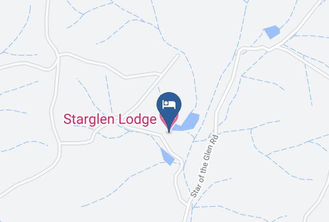 Mansfield - Starglen Lodge Maps
