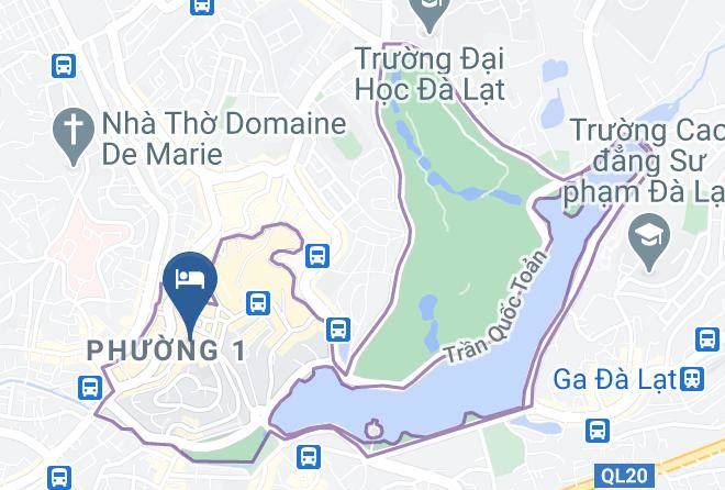 Da Lt - Starhill Hotel Maps