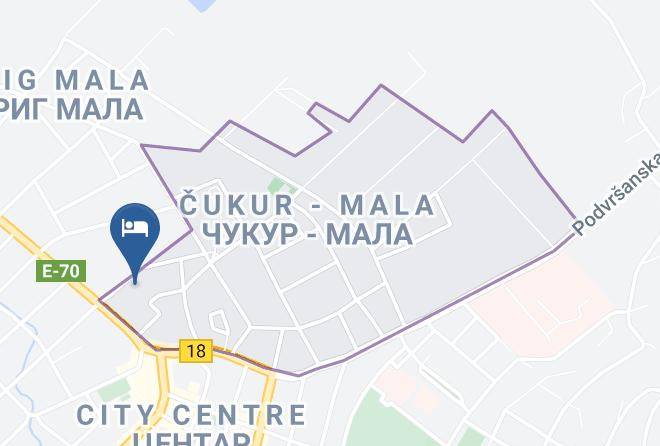 Juzno Banatski - Stari Mlin Maps