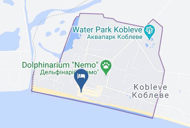 Berezanka Raion - Stariy Zamok Maps