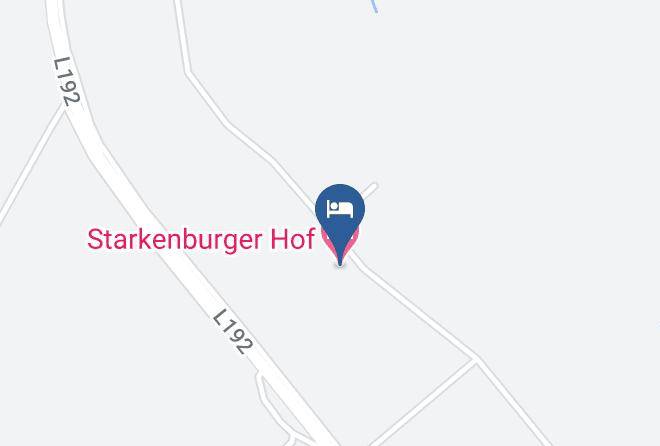 Bernkastel Wittlich - Starkenburger Hof Maps