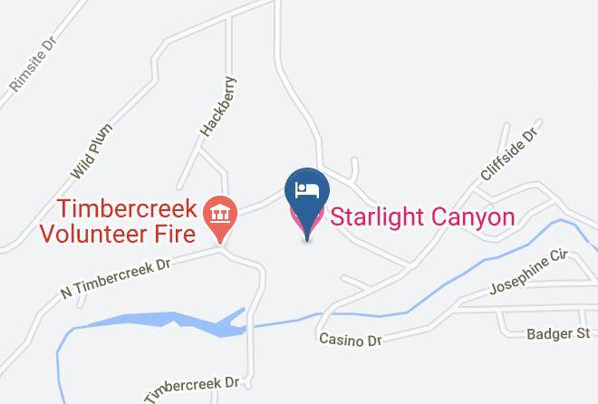 Randall - Starlight Canyon Maps