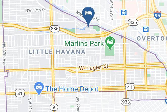 Starlight Suites At River Oaks Map