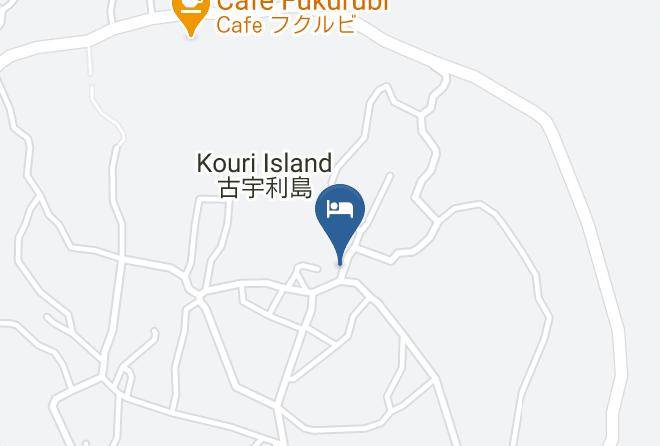 Nakijin Vil Kunigami District - Starlight Terrace Teruya Maps