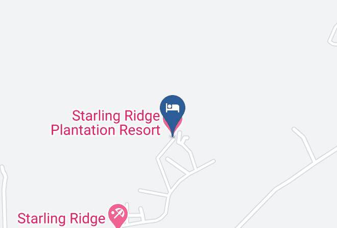 Kaeb Town - Starling Ridge Plantation Resort Maps