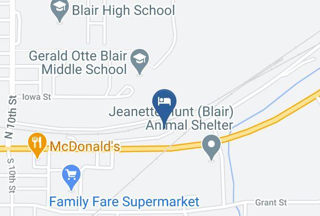 Washington - Starlite Motel Maps