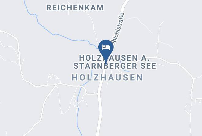 Bad Tolz Wolfratshausen - Starnberger See Ferienwohnungen Mullerhof Maps