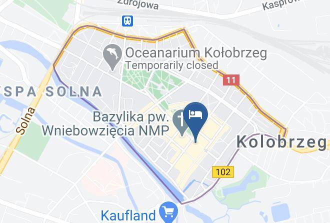 Kolobrzeski - Starowka Maps