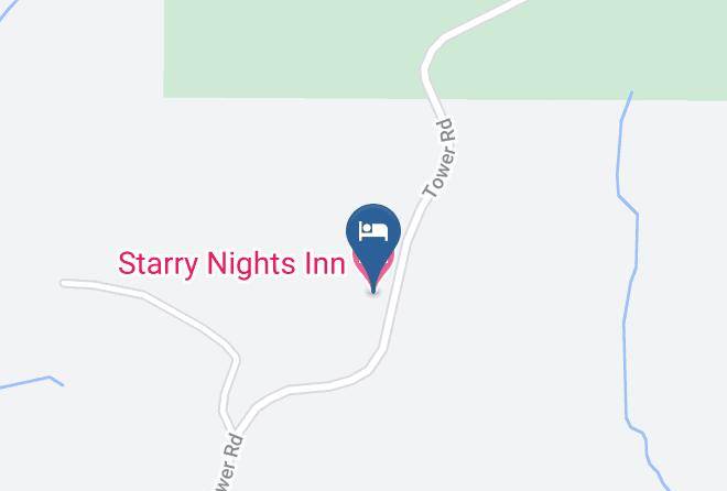 Warren - Starry Nights Inn Maps