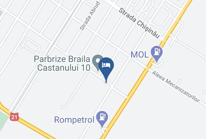 Stars Braila Sport Map