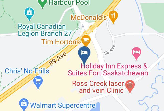 Division 11 - Stars Inn & Suites Building B Maps