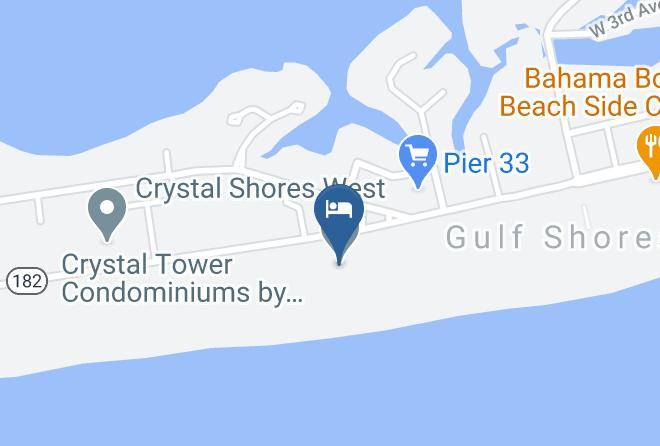 Baldwin - Stars On The Water Condo Maps