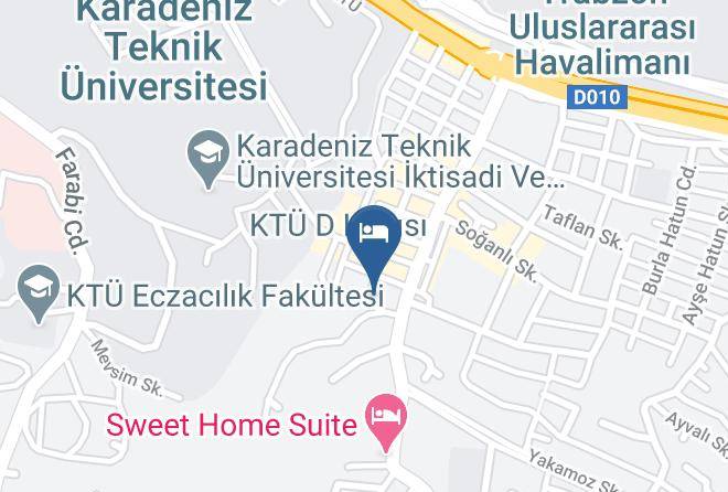 Ortahisar - Start Suite Home Maps