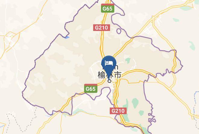 Yulin - Starway Hotel Yulin Railway Station Maps