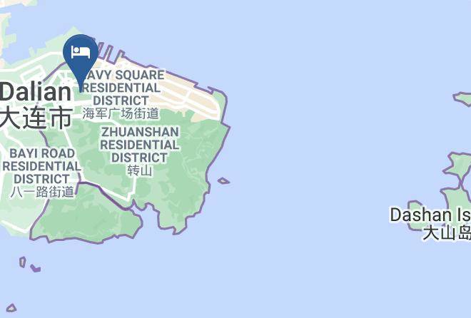 Starway Weijing Hotel Map