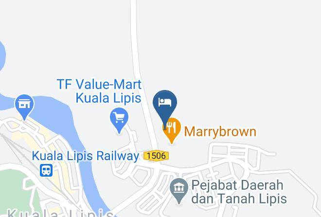 Lipis District - Star Well Hotel Maps