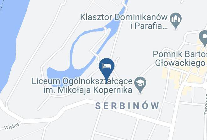 Tarnobrzeg - Stary Browar Tarnobrzeg Maps