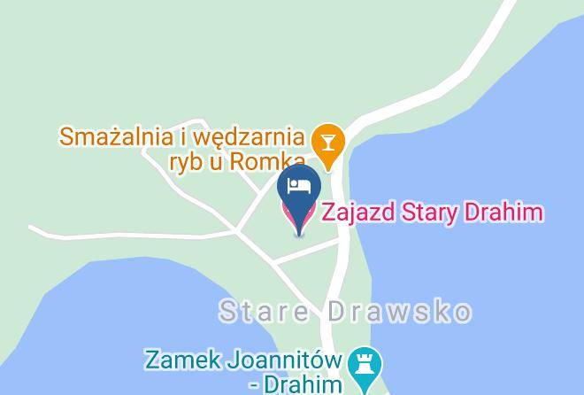 Drawski - Stary Drahim Maps