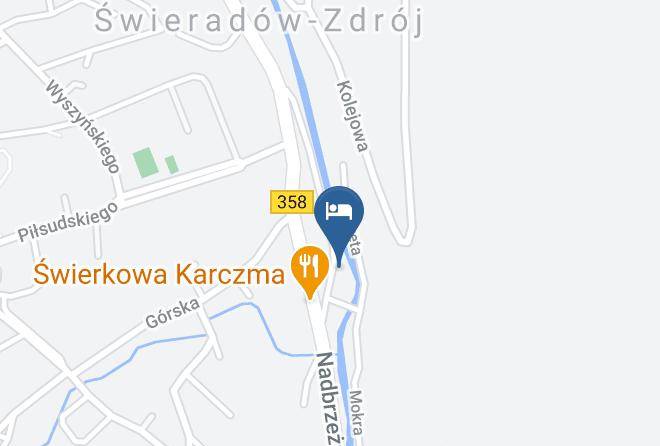 Lubanski - Stary Zdroj Maps