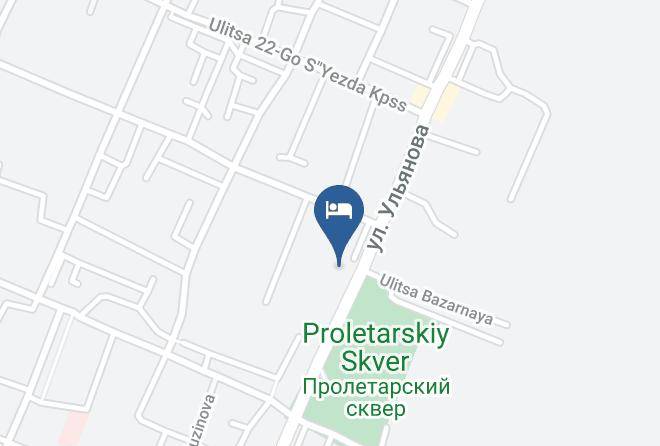 Bryansk - Staryy Bazar Maps