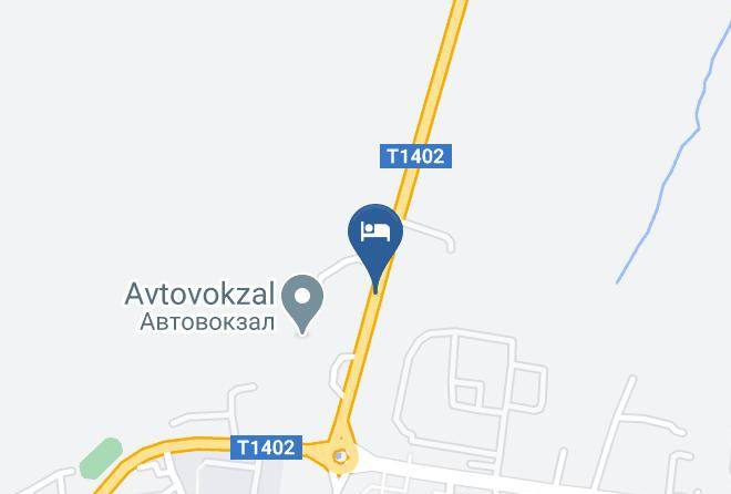 Truskavets - Staryidub Maps