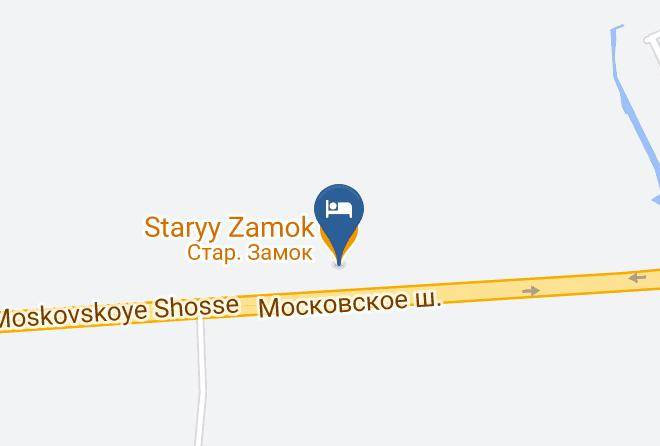 Nizhniy Novgorod - Staryy Zamok Maps