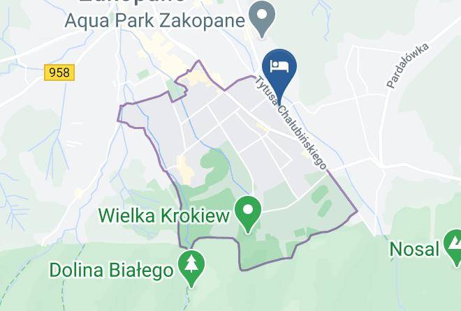 Starzykowka Map