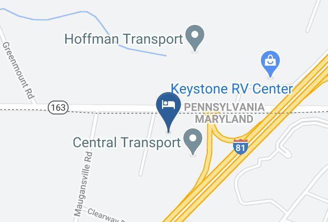 Washington - State Line Inn Maps