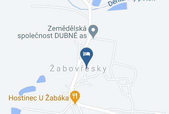 Ceske Budejovice - Statek 3 Maps