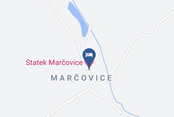 Strakonice - Statek Marcovice Maps