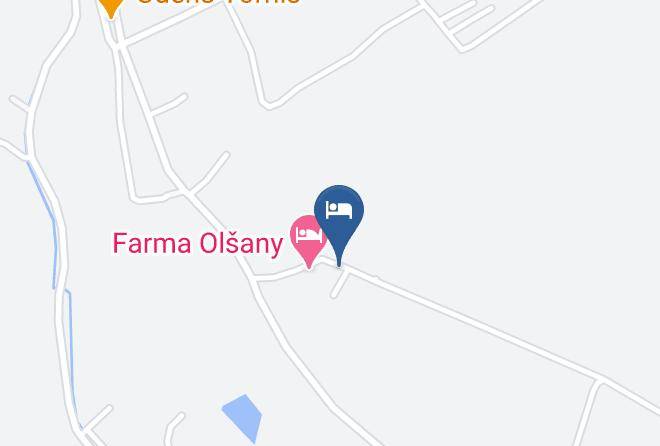 Vyskov - Statek Olsany Maps